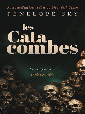 cover image of Les Catacombes